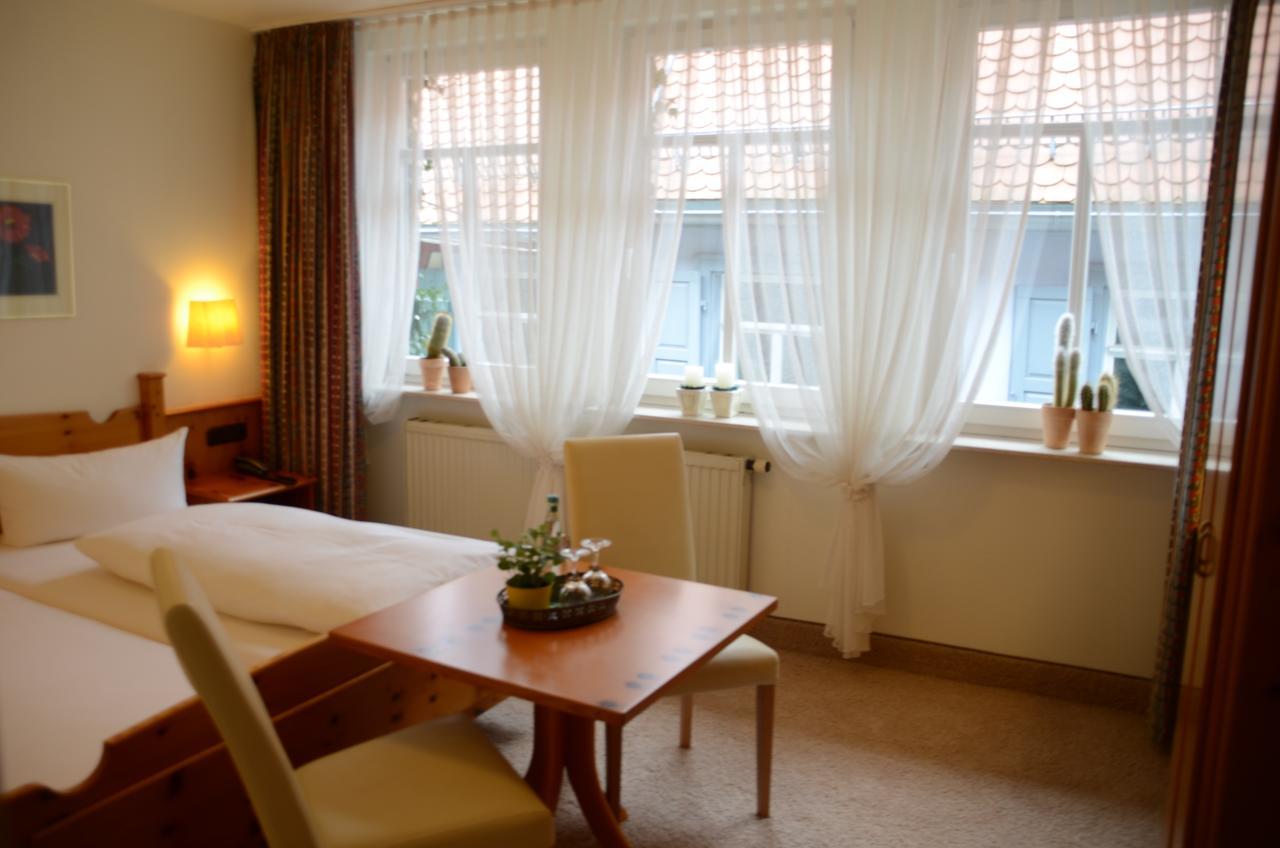 Hotel Mainblick Garni Marktheidenfeld Exterior photo